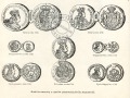 Monety z czasów króla Augusta III