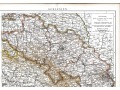 ŚLĄSK SCHLESIEN mapa z 1912 r.