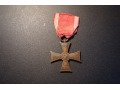 Krzyż Walecznych - Knedler - niski nr: 3994 - RR