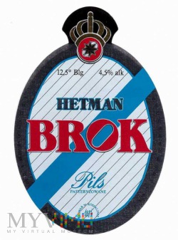 Brok, Hetman