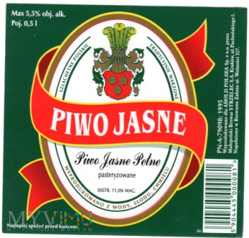 Piwo Jasne