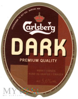 Carlsberg Dark