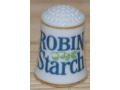 SERIA-The Country Store Thimbles/ Robin Starch