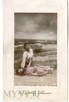 Śmierć Manon - 1909