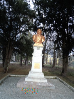 Pomnik Mickiewicza.