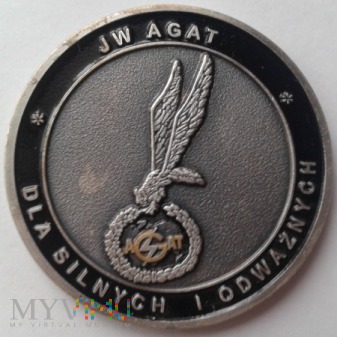 Coin. Płk Berdychowski JW AGAT.