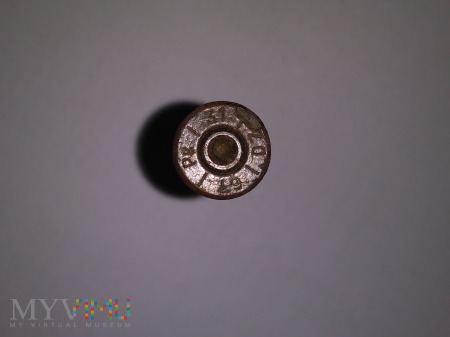 Duże zdjęcie Mauser 7,92 x 57 mm-"Pocisk" ["Pk"/"DZ"].