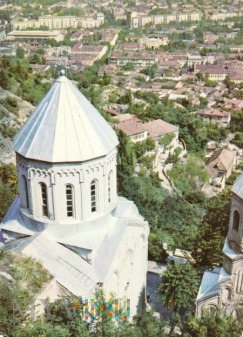 Duże zdjęcie Tbilisi