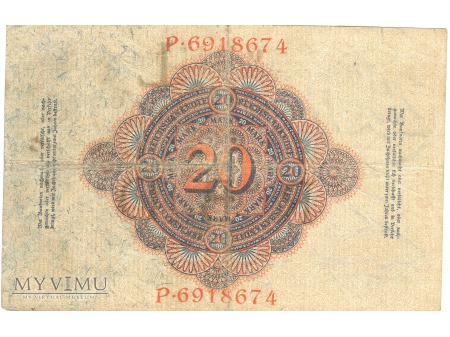 20 MAREK 1914