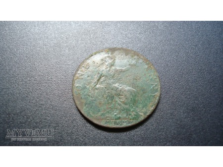 one penny 1900
