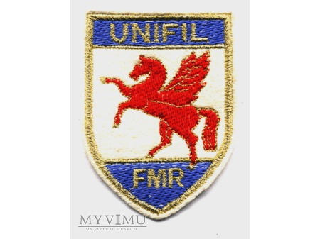 FMR UNIFIL