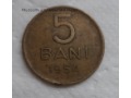 Rumunia - 5 bani - 1954 rok