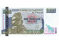 Zimbabwe - 1 000 dolarów (2003)