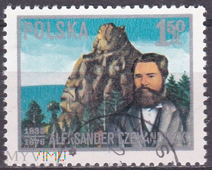 Aleksander Czekanowski (1833-76),geologist