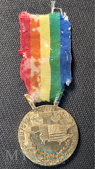 Medal Operacji OVERLORD 6 Juin 1944