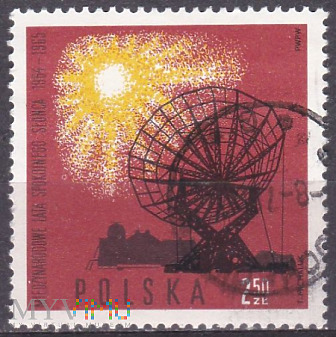 Antena radioteleskopu