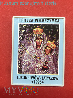 I Piesza Pielgrzymka Lublin Lwów Latyczów