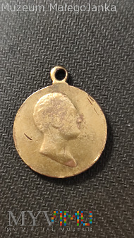 Rosja - Medal na 100 lecie Wojny Ojczyznianej 1812