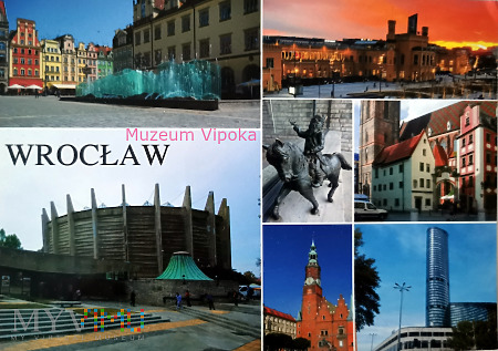 Wrocław - Krasnal Panoramik (multi)