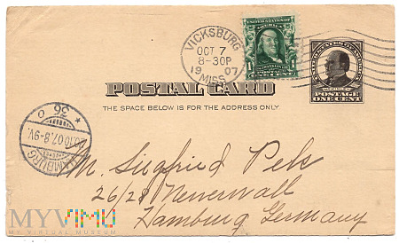3.2a-Postal Card USA.1907