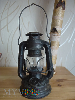 Lampa naftowa Bat 155 / 0069