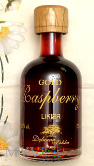 likier Gold - Raspberry