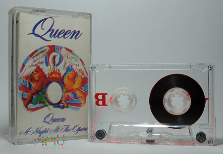 Queen - A Night At The Opera - Brawo