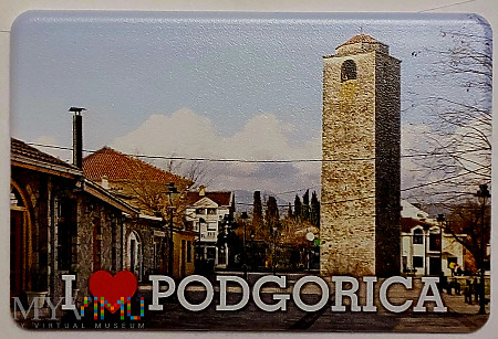 CZARNOGÓRA Podgorica