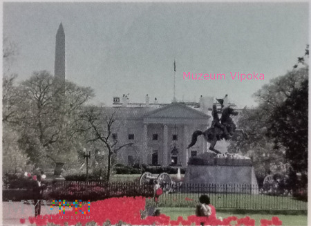 Washington D.C. - Andrew Jackson (multi 1/16)