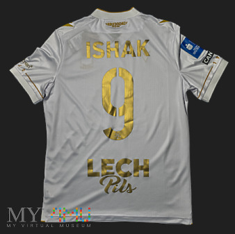2021/2022 - WYJAZDOWA - #9 ISHAK