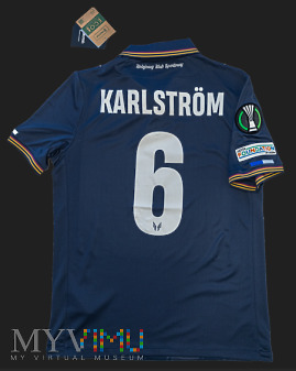 2022/2023 - TRZECI/CUKIERASY/LKE - #6 KARLSTRÖM
