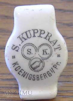 Konigsberg (Królewiec) - S. Kupprat