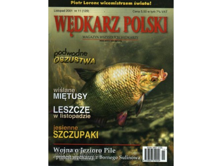 Wędkarz Polski 7-12'2001 (125-130)