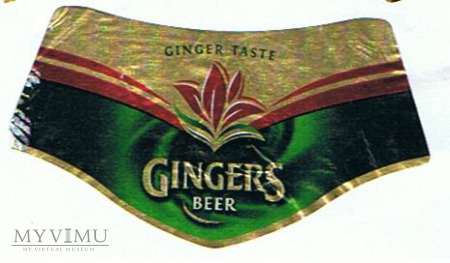 gingers beer