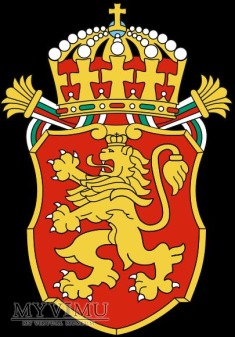 Герб на България III