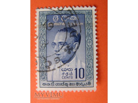 004. Ceylon