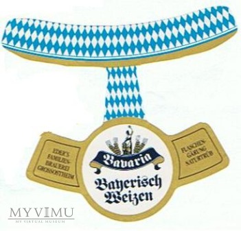 bayerisch weizen -krawatka
