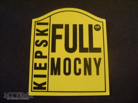 Kiepski Full Mocny