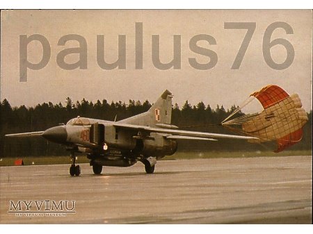 MiG-23 MF, 460