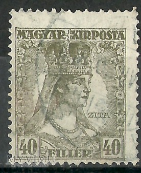 Zita magyar királyné