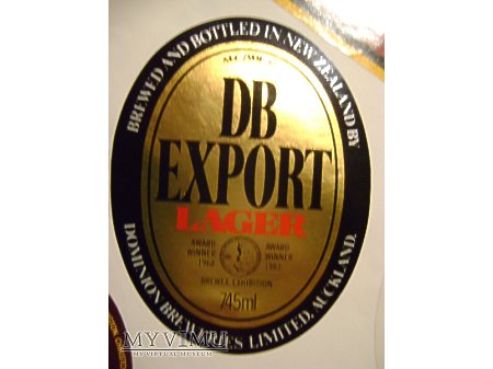 DB EXPORT
