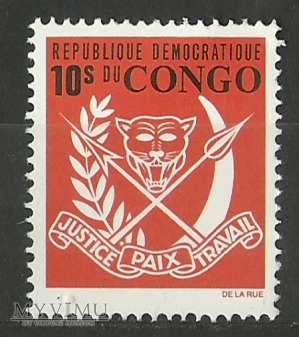 Duże zdjęcie du Congo.