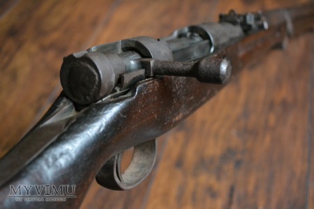 Duże zdjęcie 九九式短小銃 | Arisaka typ 99 (Wczesny)