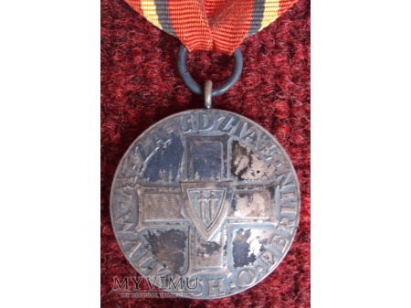 Medal Za Udział w Walkach o Berlin