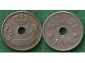 Rumunia, 1906, 5 bani