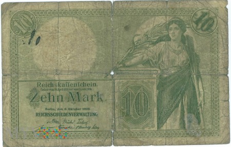10 Marek- 1906
