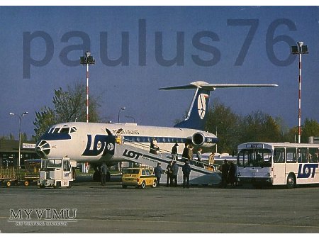 Tu-134A, SP-LHC