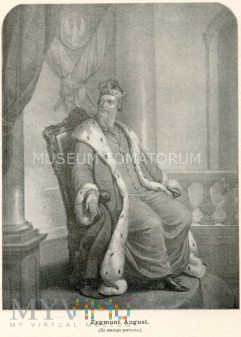 król Zygmunt II August