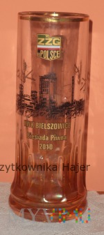 2010 ZZG KWK Bielszowice - większy 0,7 L