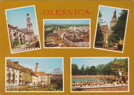 Oleśnica